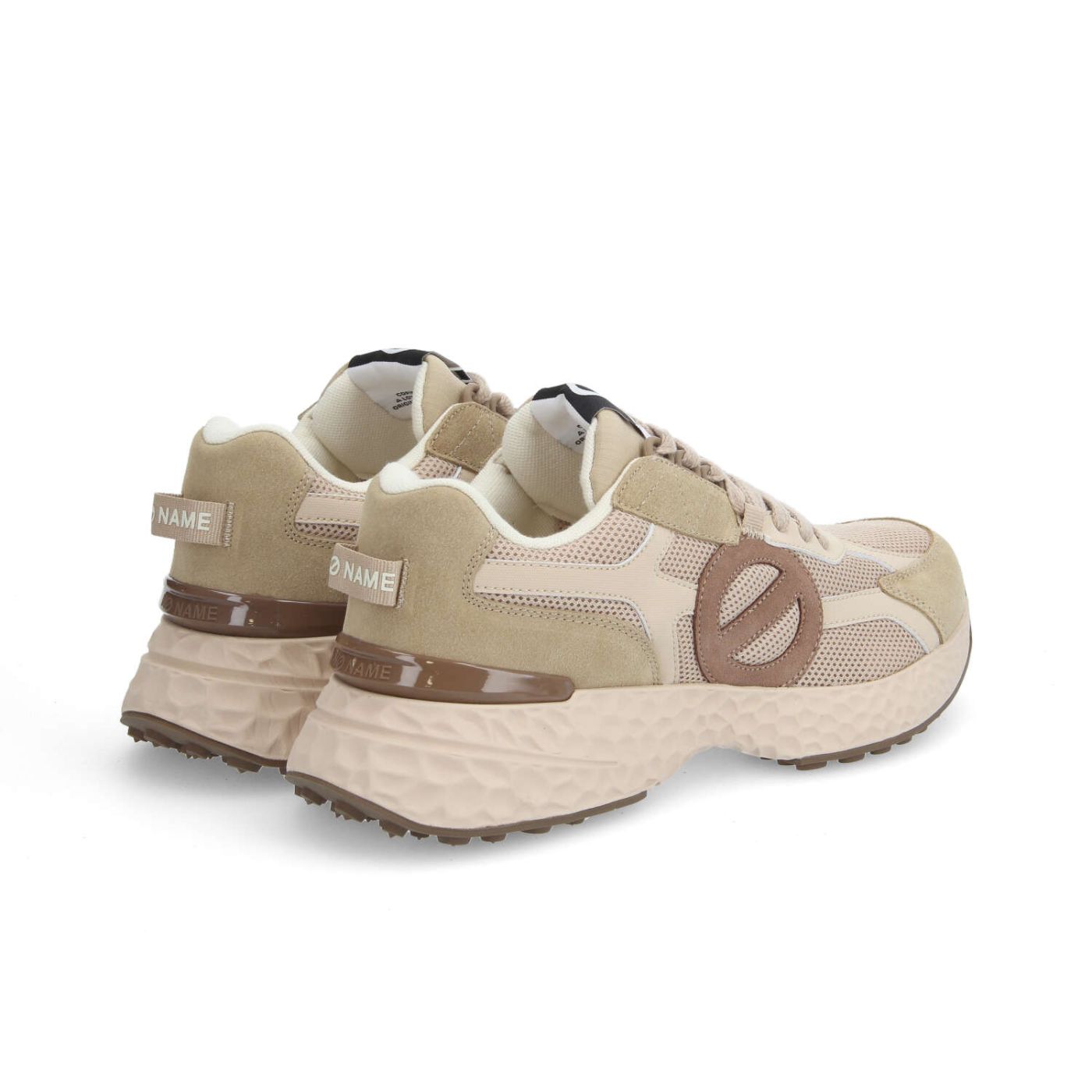 CARTER 2.0 RUNNER M - MESH/SDE/EARL - BEIGE/TAUPE